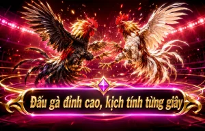 Sảnh Đá Gà DAGA